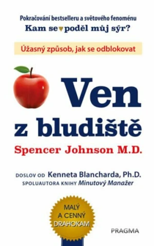 Ven z bludiště - Spencer Johnson, Kenneth Blanchard