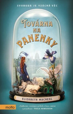 Továrna na panenky - Elizabeth Macneal