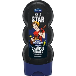 Bübchen Kids Be a Star šampon a sprchový gel 2 v 1 230 ml