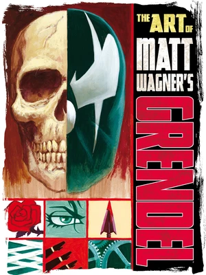 The Art of Matt Wagner's Grendel