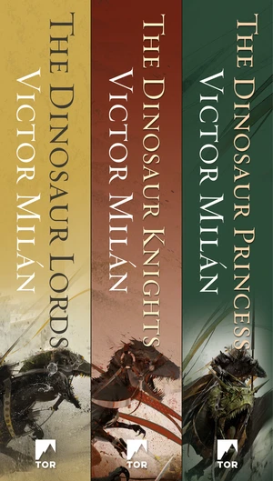 The Dinosaur Lords Trilogy