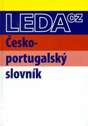 Česko-portugalský slovník - Hamplová, Jindrová, Hampl