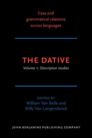 The Dative