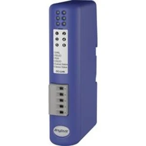 CAN převodník datová sběrnice CAN, USB, Sub-D9 galvanicky izolován Anybus CAN/CC-Link 24 V/DC