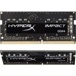 Sada RAM pamětí pro notebooky Kingston KF429S17IBK2/32 32 GB 2 x 16 GB DDR4-RAM 2933 MHz CL17