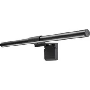 LED lampička s klipem LED pevně vestavěné LED 2.5 W LEDVANCE SUNATHOME Office Light 4058075575912 černá