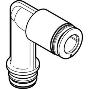 Úhlová propojka FESTO 132943QSPLLKG14-8