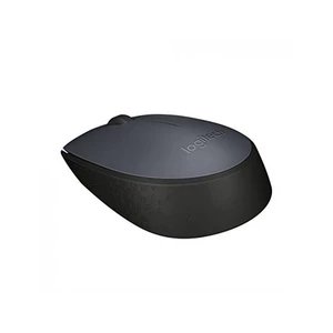 Myš Logitech Wireless Mouse M170 (910-004642) čierna/sivá bezdrôtová myš • optický senzor • rozlíšenie 1 000 DPI • 2 tlačidlá • životnosť batérie: 1 r