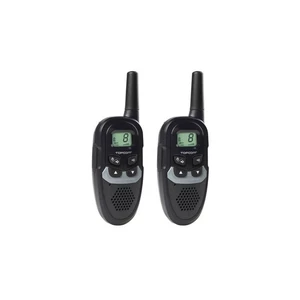 Vysielačky Topcom Twintalker RC-6410 (5411519017741) súprava dvoch osobných mobilných rádiostaníc za zaujímavú cenu • dosah až 6 km • 8 kanálov • možn