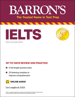 IELTS (with Online Audio)