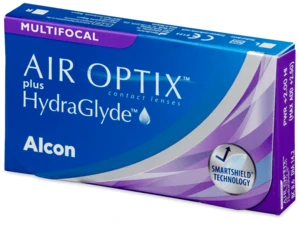 AIR OPTIX with HydraGlyde Multifocal
