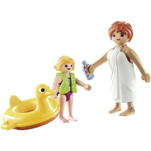 PLAYMOBIL® 70690 DuoPack Návštěvníci aquaparku