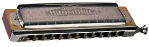Hohner Super Chromonica 48/270 Armonica a Bocca