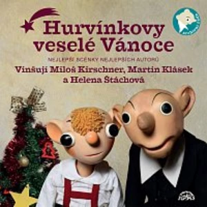 Divadlo Spejbla a Hurvínka – Hurvínkovy veselé Vánoce CD