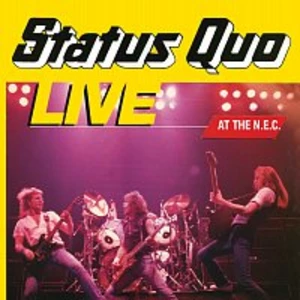 Status Quo – Live At The N.E.C CD