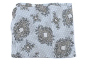 Dámský šátek Made in Italy - šedá