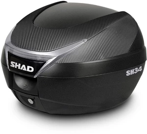 Shad Top Case SH34 Carbon