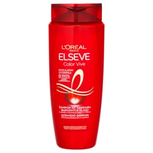 L'Oréal Paris Elseve Color Vive šampón pre farbené vlasy