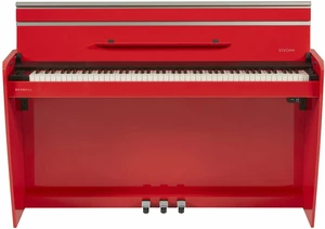 Dexibell VIVO H10 RDP Rot Digital Piano