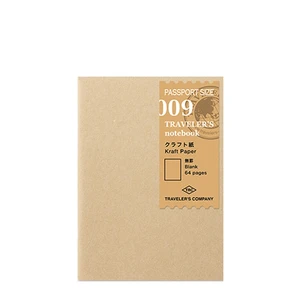 Traveler's Company Náplň #009: Kartónový papier (Passport)