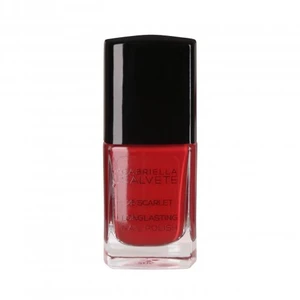 Gabriella Salvete Longlasting Enamel 11 ml lak na nechty pre ženy 25 Scarlet