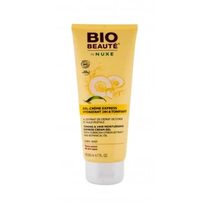 NUXE BIO BEAUTÉ Toning & 24HR Moisturising 200 ml telový gél pre ženy