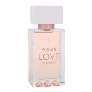 Rihanna Rogue Love 125 ml parfumovaná voda pre ženy