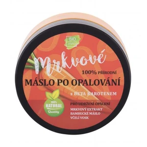Vivaco Bio Carrot After Sun Butter 150 ml prípravok po opaľovaní unisex