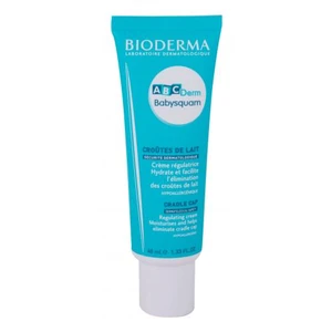 BIODERMA ABCDerm Babysquam 40 ml telový krém pre deti