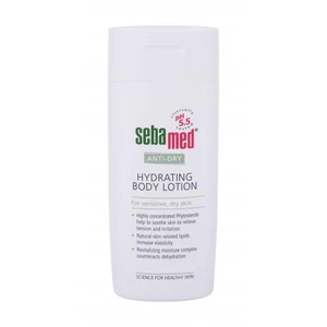 SebaMed Anti-Dry Hydrating 200 ml telové mlieko pre ženy