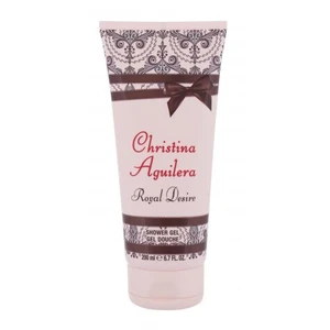 Christina Aguilera Royal Desire 200 ml sprchovací gél pre ženy