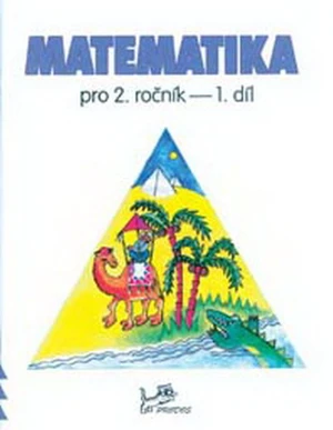 Matematika 2.r. 1.díl