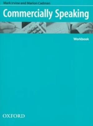 Commercially Speaking Workbook (pracovní sešit)