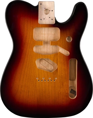Fender Deluxe Series Telecaster SSH Sunburst