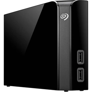 Seagate Backup Plus Hub 6 TB externý pevný disk 8,9 cm (3,5")  USB 3.2 Gen 1 (USB 3.0), USB Host čierna STEL6000200