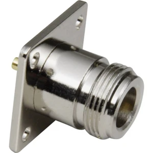 TRU COMPONENTS  1579389 N konektor zásuvka, vstavateľná vertikálna  1 ks