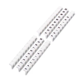 Terminal marking BNB-ZB 5,LGS:FORTL.ZAHLEN 1-10 1400201:0001 Phoenix Contact