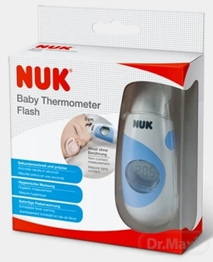 NUK Baby TEPLOMER Flash