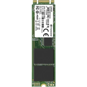 Transcend MTS800I 128 GB interný SSD disk NVMe / PCIe M.2 SATA 6 Gb / s Retail TS128GMTS800I