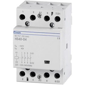 Doepke HS63-40 230V AC stýkač    230 V 63 A    1 ks