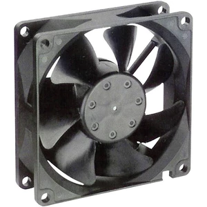 NMB Minebea 3115PS-23W-B30 axiálny ventilátor 230 V/AC 54 m³/h (d x š x v) 80 x 80 x 38 mm