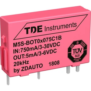 modul I / O  BOT05750C1 Digitálny výstup, interne izolovaný 5V interný 0-20kHz drez