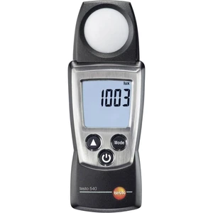 testo 540 luxmeter  0 - 99999 lx