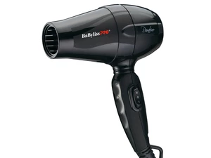 Cestovný fén Babyliss Pro Bambino - 1200 W, čierny (BAB5510E) + darček zadarmo