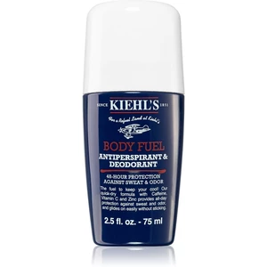 Kiehl's Men Body Fuel Antiperspirant & Deodorant deodorant roll-on pro muže 75 ml