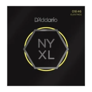 D'addario Nyxl 09-46 Struny Do Gitary Elektrycznej