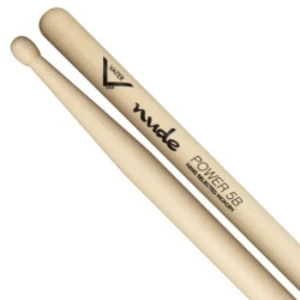 Vater Nude Series Power 5b Wood Pałki Perkusyjne