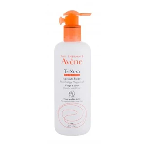 Avene TriXera Nutri-Fluid 400 ml telové mlieko unisex