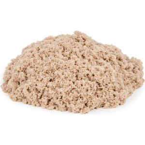 Kinetic Sand voňavý tekutý písek hnědý přírodní