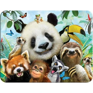 HM Studio 3D Magnet Zoo selfie HM Studio 3D Magnet Zoo selfie